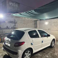 207 دنده هیدرولیک1400|خودرو سواری و وانت|بابل, |دیوار