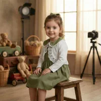 لباس دخترانه