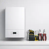 تعمیر تخصصی پکیج ا(سرویس فوری در محل)