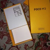 گوشی poco m3 128|موبایل|بروجرد, |دیوار
