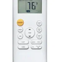 کولر گازی ۱۲۰۰۰جنرال گلد مدل تیتانیوم|کولر گازی و فنکوئل|قم, چهار امامزاده|دیوار