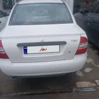 تیبا صندوق دار مدل ۴۰۰ بیرنگ شاسی وبازویی پلمپ