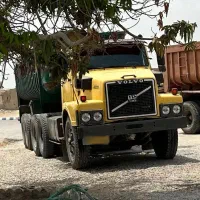 آگهی فروش ولوو N12 مدل ۱۳۶۲