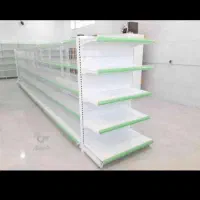 توسعه فراوان/ پانل پشت/قفسه هایپر و فروشگاه