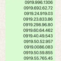 0919 919سیم کارت همراه اول اعتباری تخفیف ویژه‌