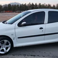 پژو ۲۰۶ tu5|خودرو سواری و وانت|لنجان, |دیوار