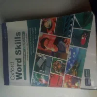 کتاب زبان oxford word skills