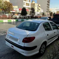 206 sd v8 مدل 95|خودرو سواری و وانت|مشهد, چهارچشمه|دیوار