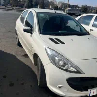 پژو ۲۰۷ مدل ۸۹ اتوماتیک