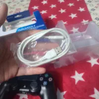 دسته ps4|کنسول، بازی ویدئویی و آنلاین|تهران, نظام‌آباد|دیوار