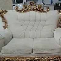 فروش زیر قیمت لوازم خانگی به علت مهاجرت|مبلمان خانگی و میز عسلی|اردبیل, |دیوار