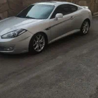 هیوندا کوپه مدل ۲۰۰۸fx درحد