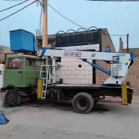 یکدستگاهخاور بالابر مدلماشین۵۳|خودرو سنگین|کارون, |دیوار