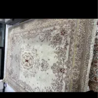 فرش دوازده متری نخ پنبه