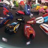 لوازم موتور سیکلت صبری