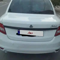 ساینا سفید مدل 1399