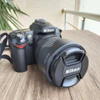دوربین حرفه ای نیکون D90