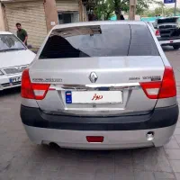 تندر ۹۰ پارس تندر آخر ۹۳