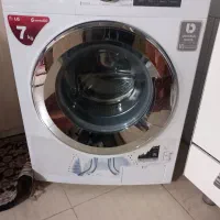 ماشین لباسشویی ال‌جی 7 نفره