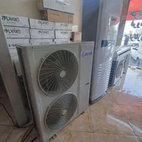 ۳ عدد کولر گازی ایستاده 60000 ایوولی کولرگازی|کولر گازی و فن‌کوئل|تهران, شهرک طالقانی|دیوار
