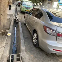 مزدا 3N صندوق‌دار مونتاژ تیپ 3، مدل ۱۳۸۹|خودرو سواری و وانت|تهران, خانی آباد نو شمالی|دیوار