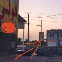 بنکداران کلانشهر اهواز درب ورودی اصلی|فروش زمین و ملک کلنگی|اهواز, بنکداری|دیوار