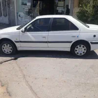 پژو پارس ۸۹ دوگانه فابریک