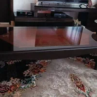 جلو مبلی + میز عسلی