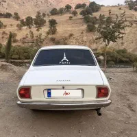 پژو 504|خودرو کلاسیک|کرمانشاه, |دیوار
