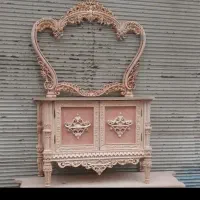 اینه کنسول|بوفه، ویترین، کنسول|قم, نوقطار|دیوار