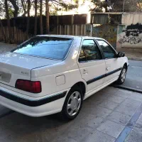 پژو پارس مدل۹۸ اتاق تعویض|خودرو سواری و وانت|چهارباغ, |دیوار