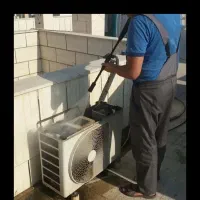 سرویس کولرگازی اسپیلت فقط ۲میلیون