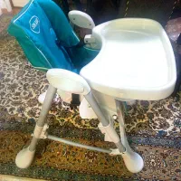 صندلی غذا روروک کالسکه