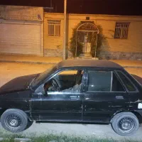 پراید مدل ۷۹ انژکتور