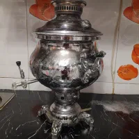 فروش سماور ۶ لیتری|سماور، چای‌ساز، قهوه‌ساز|سنگر, |دیوار