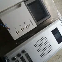ایفون تصویری کوماکس پنل و گوشی