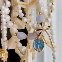 مروارید طبیعی جواهری هدیه،یادگاری،سوغات|بدلیجات|تهران, پامنار|دیوار