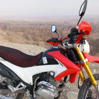موتور تریل 200cc|موتورسیکلت|مهران (ایلام), |دیوار