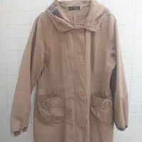 بارونی کاپشن خیلی خیلی شیک|لباس|قزوین, |دیوار