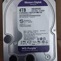 هارد اینترنال وسترن دیجیتال ۴ ترابایت
