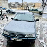 پژو عتیقه مدل 80انژکتور|خودرو سواری و وانت|باقرشهر, |دیوار