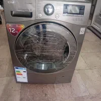 ماشین لباسشویی ال جی - LG|ماشین لباسشویی و خشک‌کن لباس|تهران, آذری|دیوار