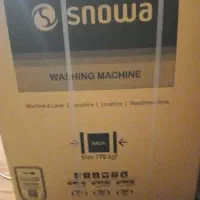 لباس شویی اسنوا|ماشین لباسشویی و خشک‌کن لباس|بهبهان, |دیوار