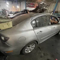 مزدا۳ (عکس متعلق به خودرو نیست)