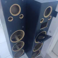 دو عدد باکس باند خانگی بزرگ