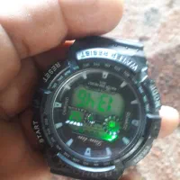 ساعت درجه یک این ۳سال باطری پلمپ خودش روش هست