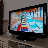 تلویزیون LCD الجی 32 اصل کره.بدون تعمیر.با دیجیتال|تلویزیون و پروژکتور|زنجان, |دیوار