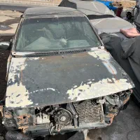 پراید صبا مدل ۸۴ اسقاط