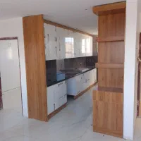 کابینت MDF هاگلاس کافه بار کمد