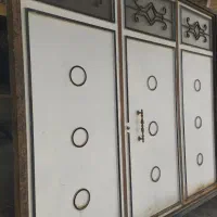 درب حیاط|مصالح و تجهیزات ساختمان|شاهین دژ, |دیوار